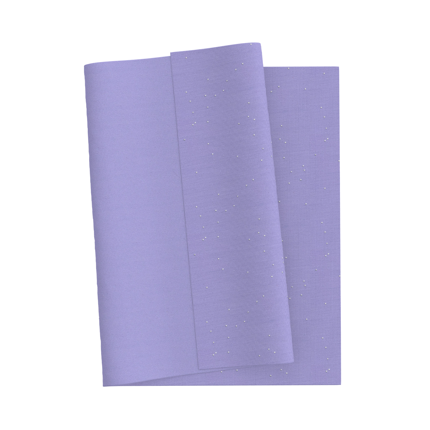 C/T/S Hot Stamping Single-Sided Knitted Fabric: Hot Stamping Proseso